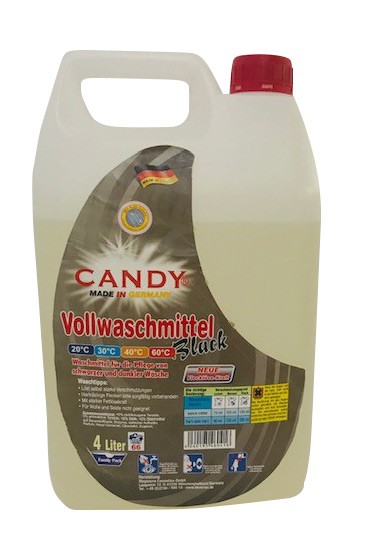 Candy gel na černé prádlo 4l | Prací prostředky - Prací gely, tablety a mýdla Candy gel na černé prádlo 4l | Prací prostředky - Prací gely, tablety a mýdla